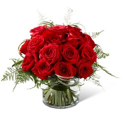 The FTD Abundant Rose Bouquet from Lloyd's Florist, local florist in Louisville,KY